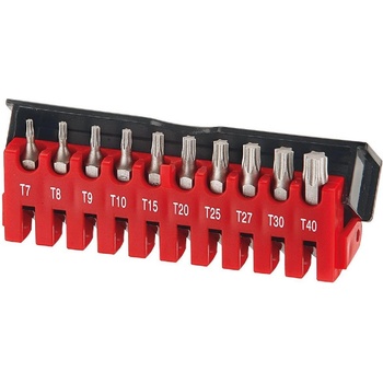 FORCE Комплект накрайници Torx Force JN99016 - 1/4 inch, 10 бр (JN99016)