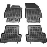  Гумени стелки за RENAULT Clio (2005-2012) / Clio IV (2012-2019) / RENAULT Captur (2013-2019) - тип леген