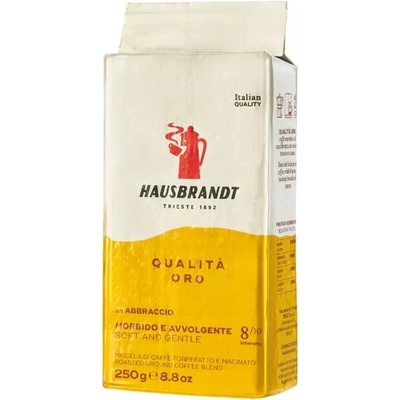Hausbrandt Мляно кафе Hausbrandt Qualita Oro 250гр