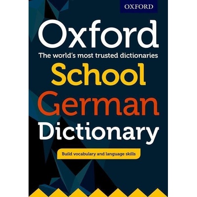 Oxford School German DictionaryMixed media product