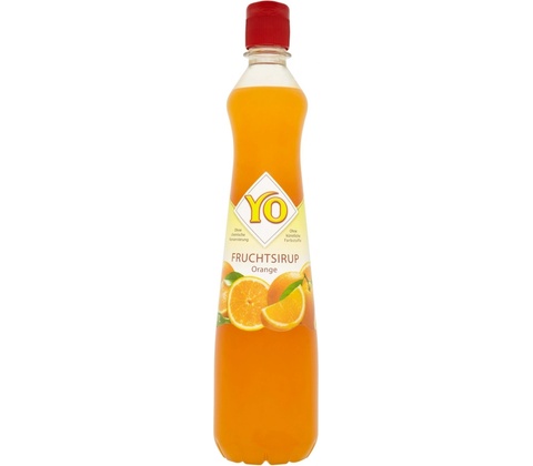 YO Pomeranč 0,7 l