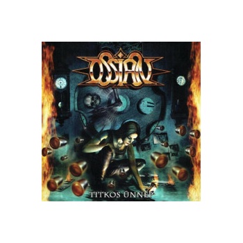 Ossian - Titkos unnep CD