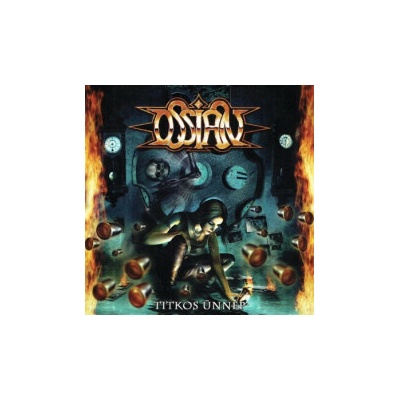 Ossian - Titkos unnep CD