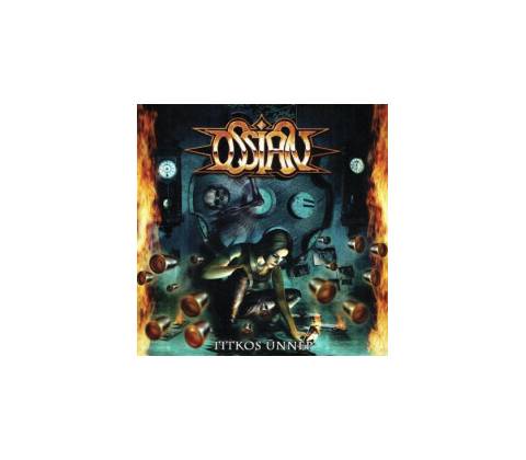 Ossian - Titkos unnep CD