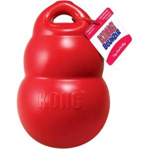 KONG Bounzer Large - играчка за куче от гума - САЩ - PB1E