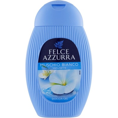 Felce Azzurra sprchový gel Muschio Bianco 250 ml