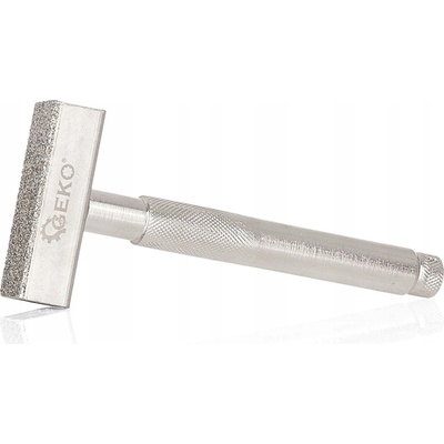 Ručný diamantový orovnávač brúsných kotúčov 45 x 13 mm, GEKO