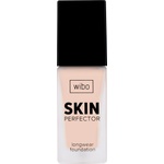 Wibo Дълготраен фон дьо тен Skin Perfector, 04N Natural, 30 ml - baby