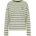 ELBSAND Дамски пуловер ELBSAND Women's Elva Jumper - Green Leaf / Cloud White (117-3699-0413)