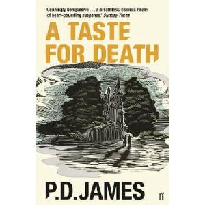 Taste for Death | PD James (2019)