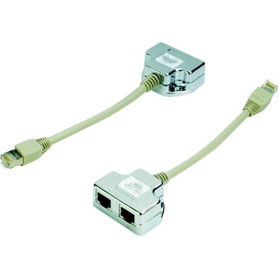 Belkin Patch kábel Cat5e, RJ45, STP, 1m