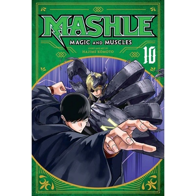Mashle: Magic and Muscles, Vol. 10: Volume 10