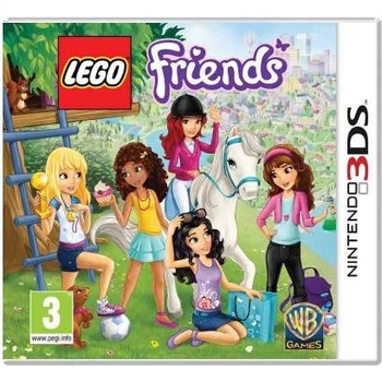 Warner Bros. Interactive LEGO Friends (3DS)