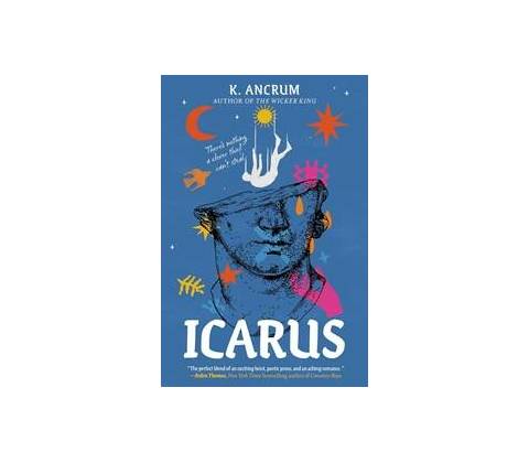 Icarus - K. Ancrum