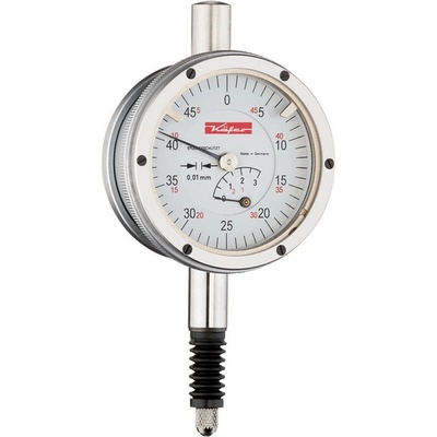 Käfer Индикаторен водо и удароустойчив часовник Kafer KM 4 SW - 0-3 mm, 0.01 mm (10126)