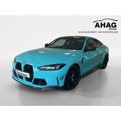 BMW M4 Competition 375 kW
