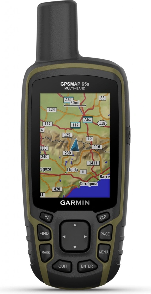 Garmin GPSMap 65s