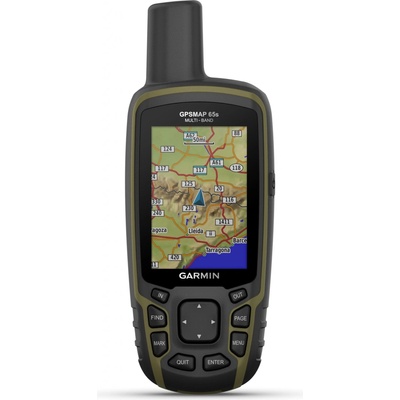 Garmin GPSMap 65s – Zboží Živě