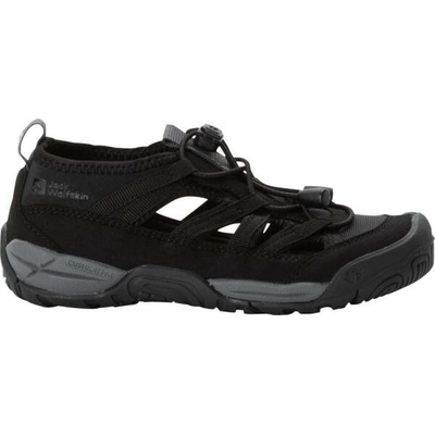 Jack Wolfskin VILLI sandal K černá