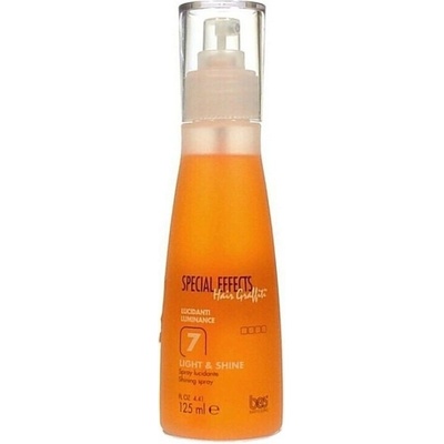 Bes Special Effects Light And Shine č.7 lesk a lygot ve spreji 125 ml