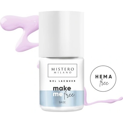 Mistero Milano UNDRESS ME BASE COVER VIOLET 12 ml