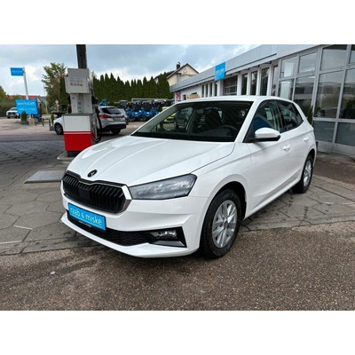 Skoda Fabia 85 kW