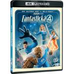 MagicBox Фантастичната 4: Първи стъпки - 2Blu-ray (4K Ultra HD + Blu-ray) (087443)