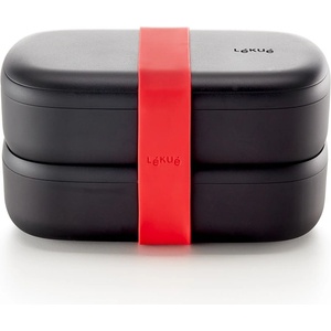 Lékué Кутия за обяд 2 бр. To Go - Lékué (885129)