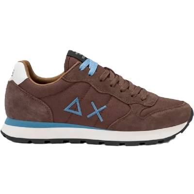 Маратонки Sun68 Tom Solid trainers - Brown (Brown)
