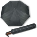 Dáždniky Doppler pánsky skladací dáždnik Carbon Magic XM Business Uni Black 74366N