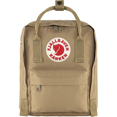Fjällräven Kånken Mini batoh, 7 l clay