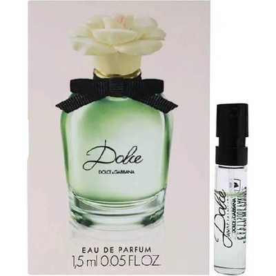 Dolce & Gabbana Dolce parfum dámsky 1,5 ml vzorka