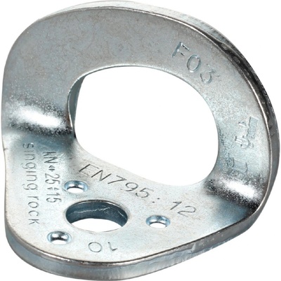 Singing Rock Plaketa pre driek 10 mm