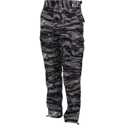 Kalhoty Rothco BDU tiger stripe camo urban