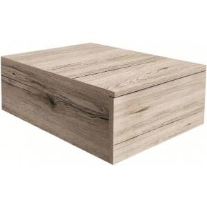InterCeramic Плот за баня ICP 3046-2 с чекмедже - 46x20x30 см (ICP 3046-2)
