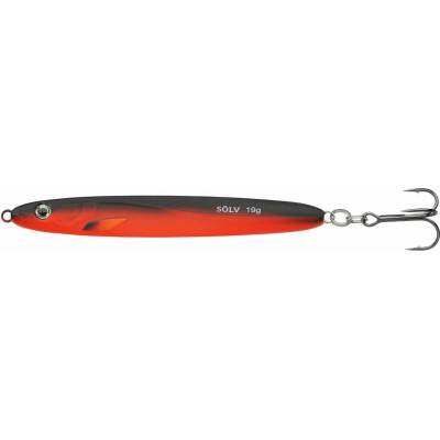 Abu Garcia Pilker Sölv Kille Matte Red - 8,5 cm 14 g