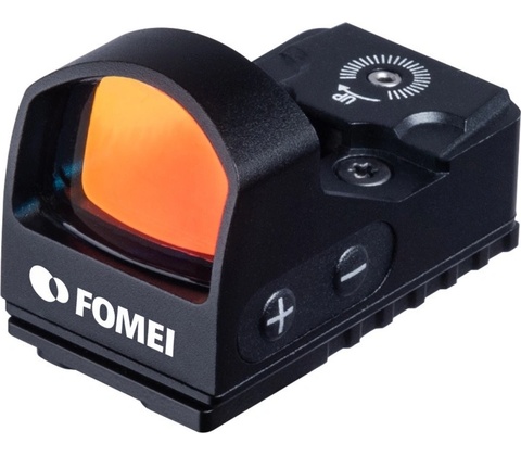 Fomei Foreman RDT2