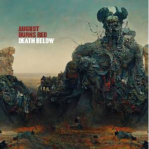 Nuclear Blast August Burns Red: Death Below - CD (056900)