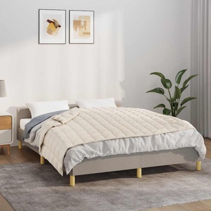 Pure Line Home Тежко одеяло светлокремаво 120x180 см 5 кг - zalegloto - 103,07 лв