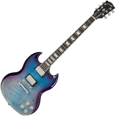 Gibson SG Modern 2020 Blueberry Fade