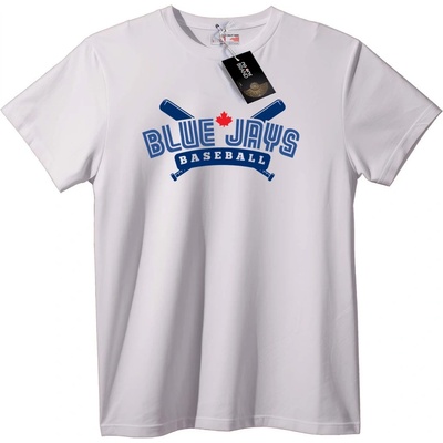 NOONEBRAND Тениска на Blue Jays бейзбол - XL, Black