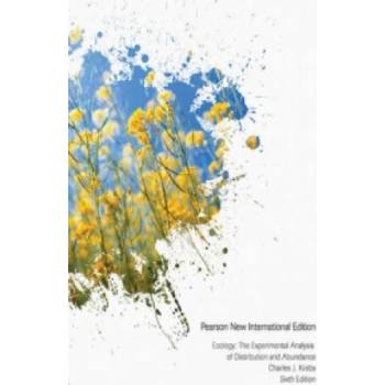 Ecology: The Experimental Analysis of Distribution and Abundance | Charles J. Krebs