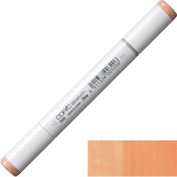 Copic Sketch Химикал маркер 5, 5 - 10 mm 02 Rose Salmon 1 бр (65.2049)