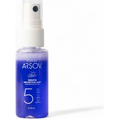 Tomas Arsov Keratinová ochranná mlha 30 ml