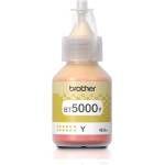 Brother BT5000Y Резервоарче за мастило жълто 48, 8 ml Капацитет от 5 000 страници