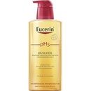 Sprchovacie gély Eucerin pH5 sprchová emulzia pre citlivú pokožku 400 ml