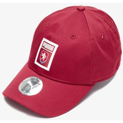Puma FACR D.N.A BASEBALL CAP biela 022601-01