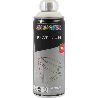 Dupli Color Platinum akrylový polomat 400 ml