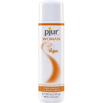 Image 1 of pjur Лубрикант pjur woman vegan water based lubricant 100 ml