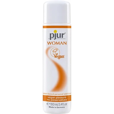 pjur Лубрикант pjur woman vegan water based lubricant 100 ml